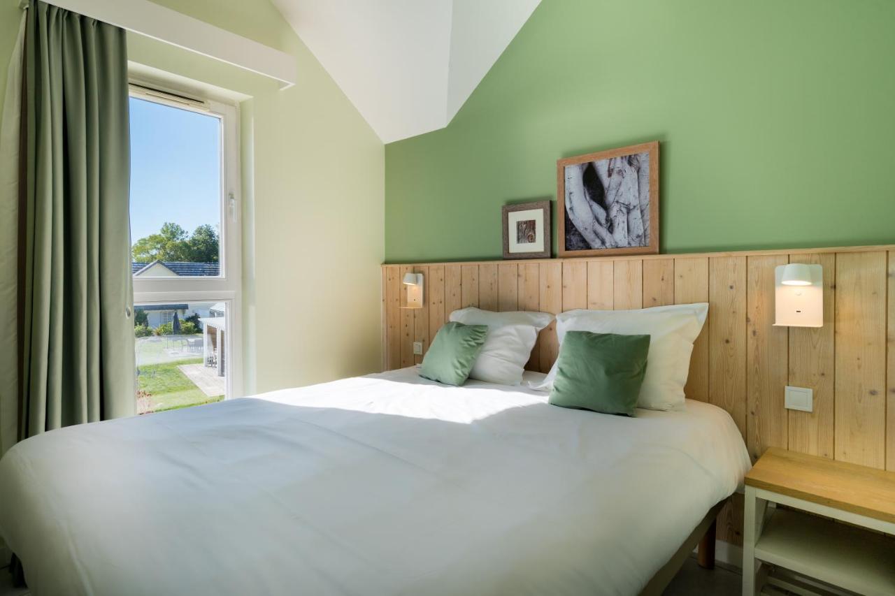 Residence Pierre & Vacances Le Domaine Du Bois De La Gree ปอร์นิเชต์ ภายนอก รูปภาพ