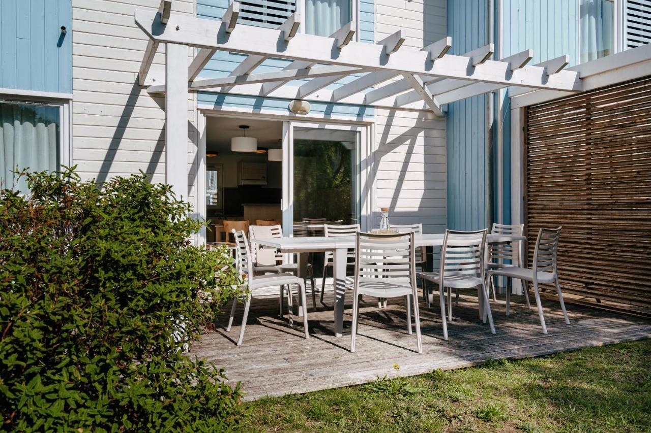Residence Pierre & Vacances Le Domaine Du Bois De La Gree ปอร์นิเชต์ ภายนอก รูปภาพ