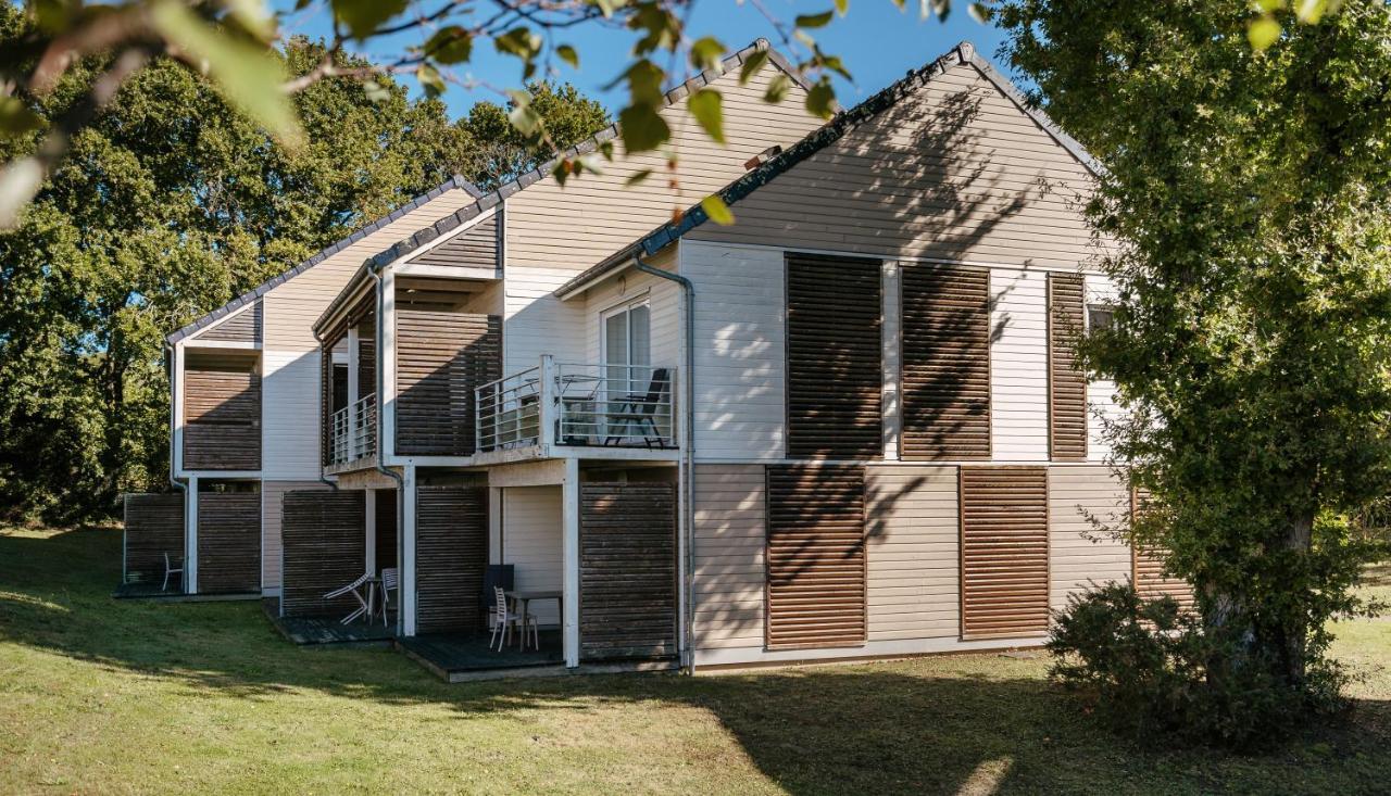 Residence Pierre & Vacances Le Domaine Du Bois De La Gree ปอร์นิเชต์ ภายนอก รูปภาพ