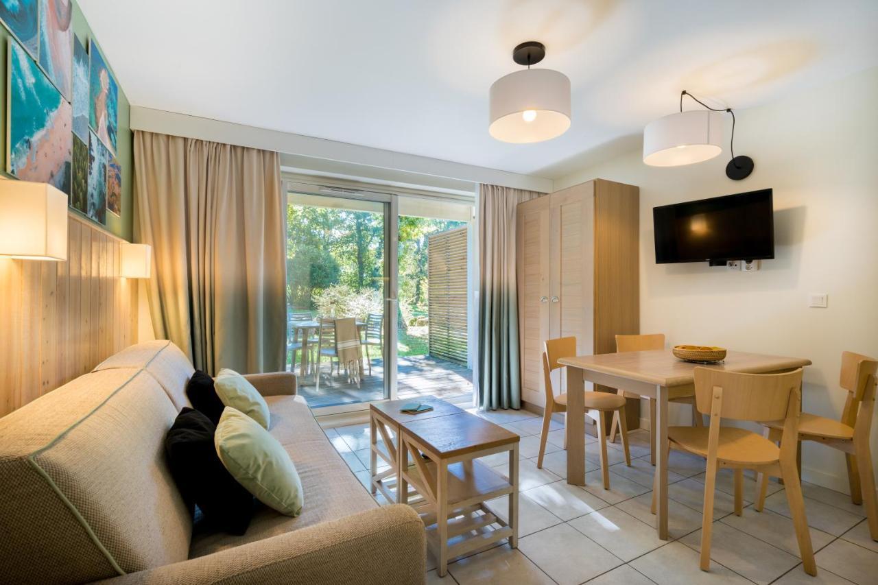 Residence Pierre & Vacances Le Domaine Du Bois De La Gree ปอร์นิเชต์ ภายนอก รูปภาพ