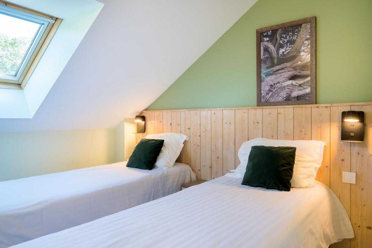 Residence Pierre & Vacances Le Domaine Du Bois De La Gree ปอร์นิเชต์ ภายนอก รูปภาพ
