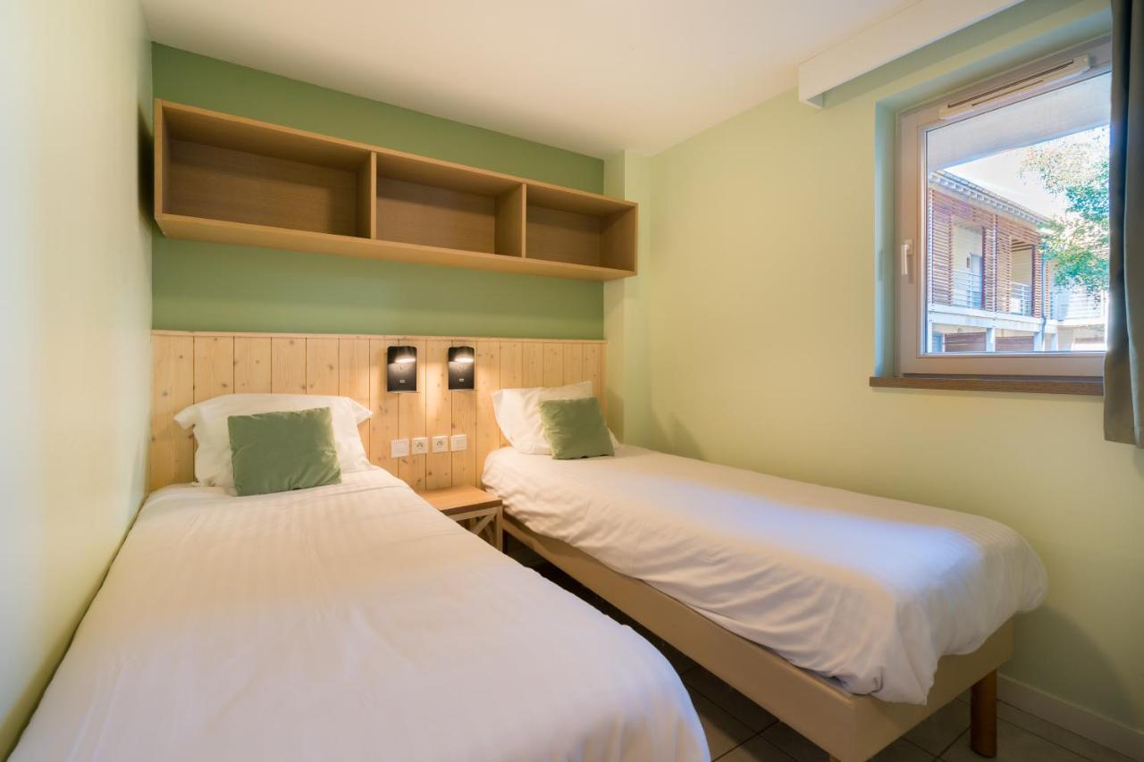 Residence Pierre & Vacances Le Domaine Du Bois De La Gree ปอร์นิเชต์ ภายนอก รูปภาพ