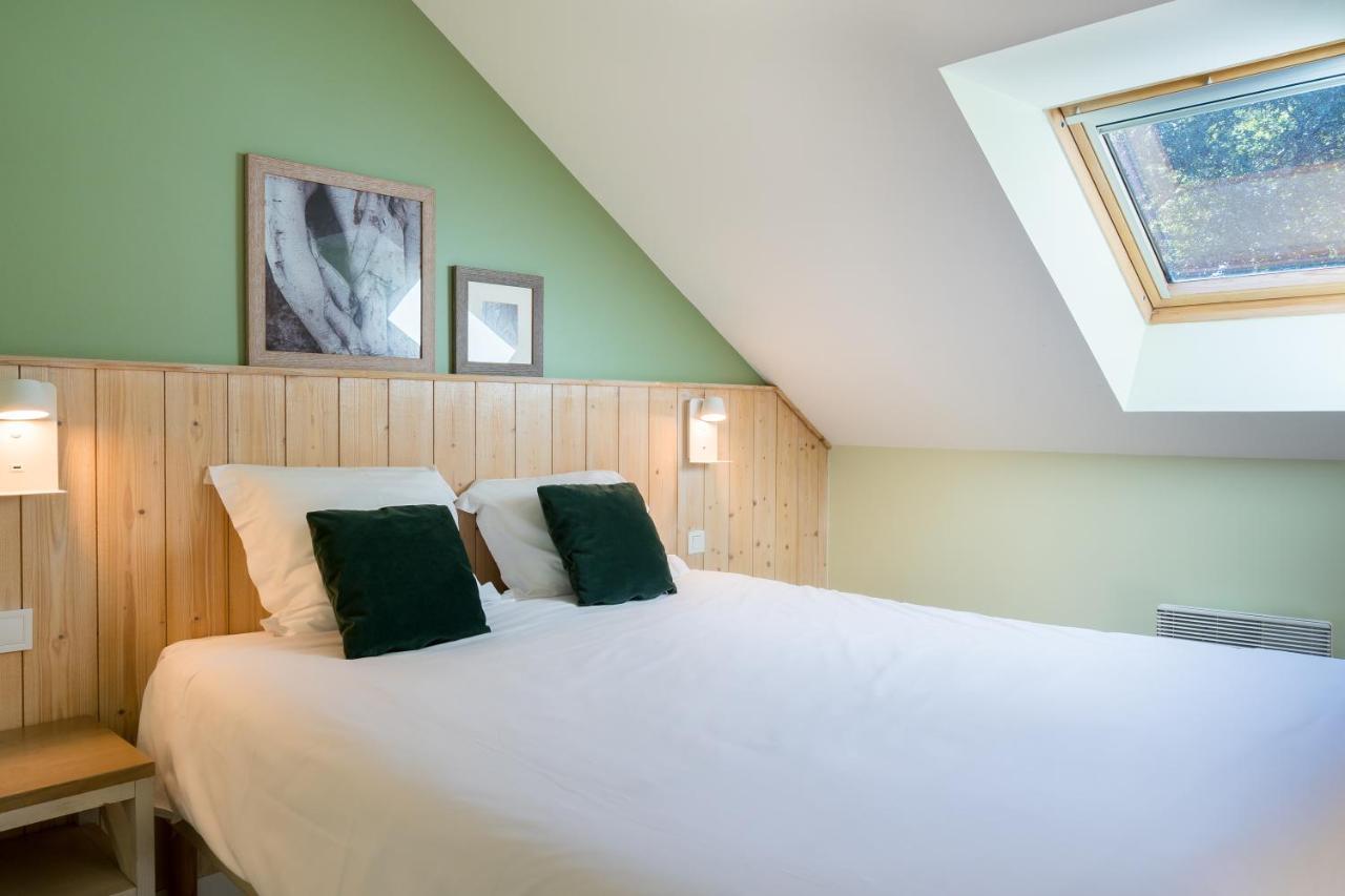 Residence Pierre & Vacances Le Domaine Du Bois De La Gree ปอร์นิเชต์ ภายนอก รูปภาพ