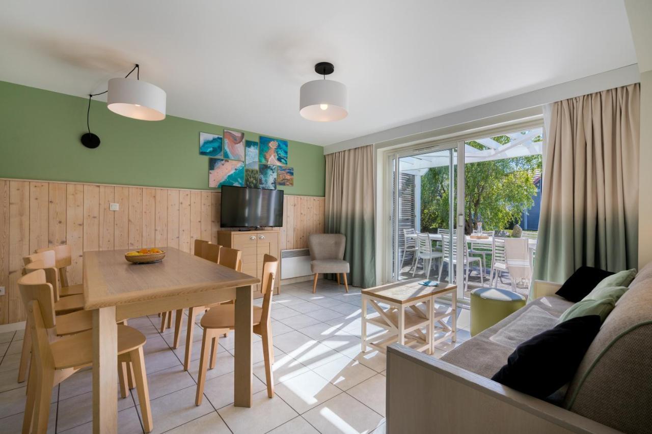 Residence Pierre & Vacances Le Domaine Du Bois De La Gree ปอร์นิเชต์ ภายนอก รูปภาพ