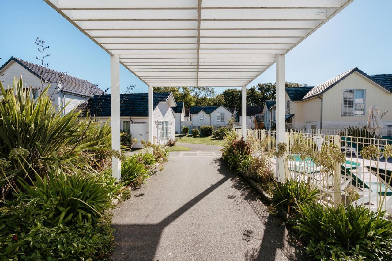Residence Pierre & Vacances Le Domaine Du Bois De La Gree ปอร์นิเชต์ ภายนอก รูปภาพ