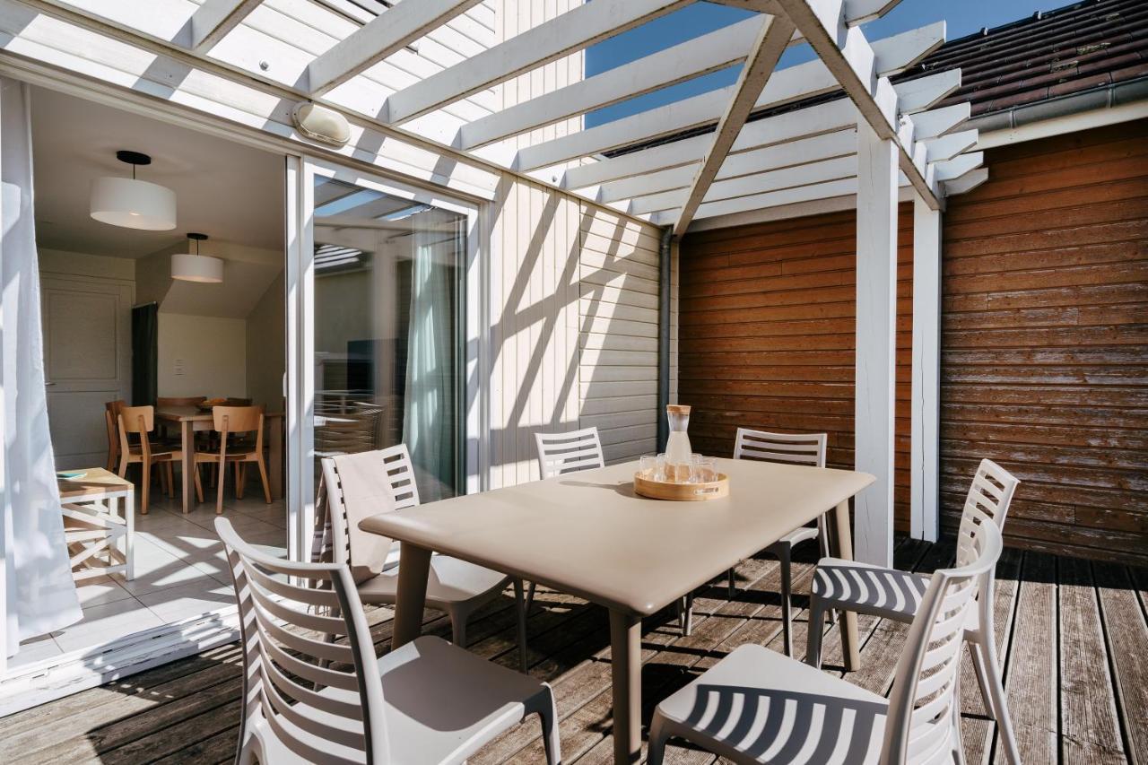 Residence Pierre & Vacances Le Domaine Du Bois De La Gree ปอร์นิเชต์ ภายนอก รูปภาพ
