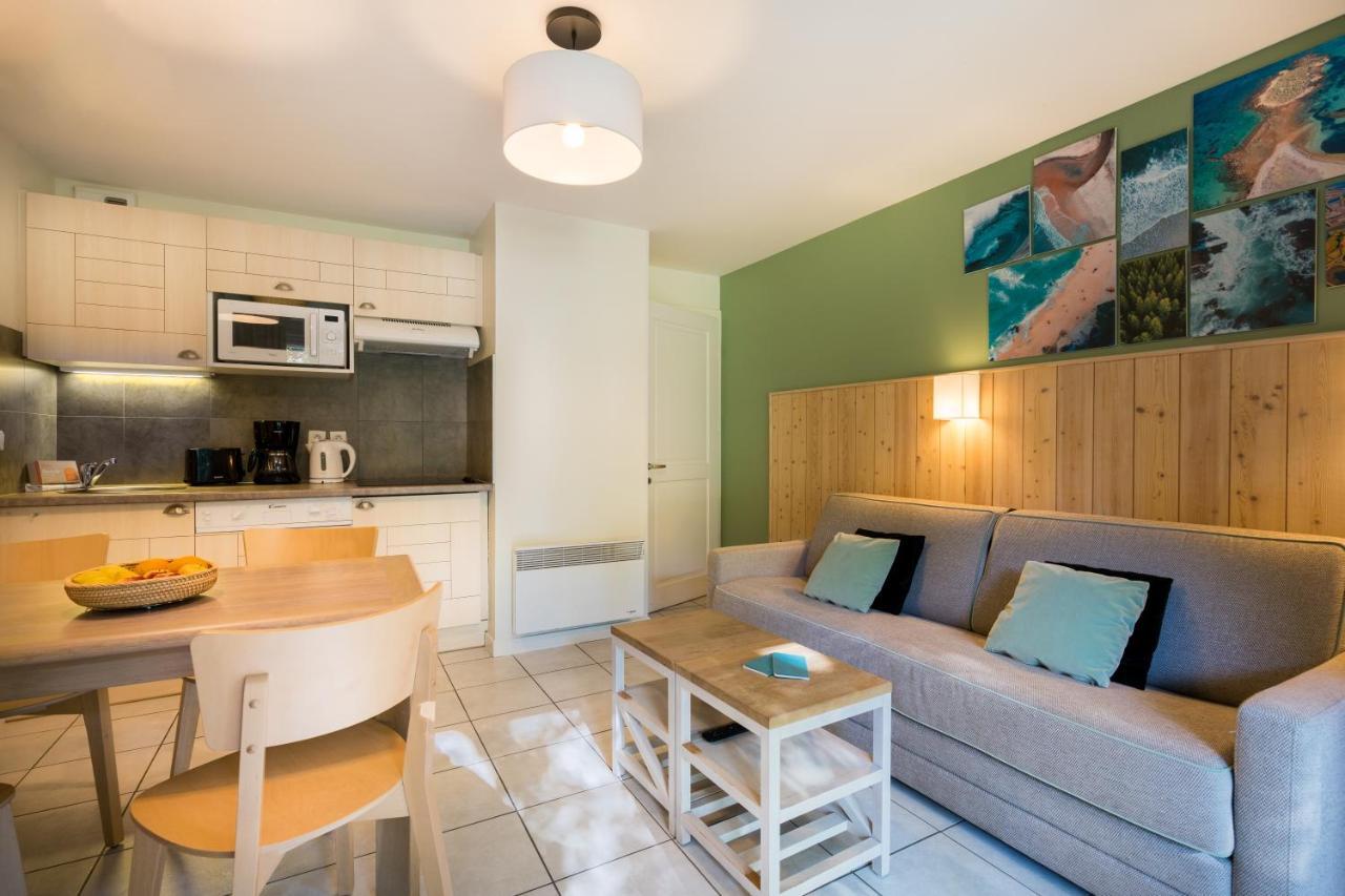 Residence Pierre & Vacances Le Domaine Du Bois De La Gree ปอร์นิเชต์ ภายนอก รูปภาพ
