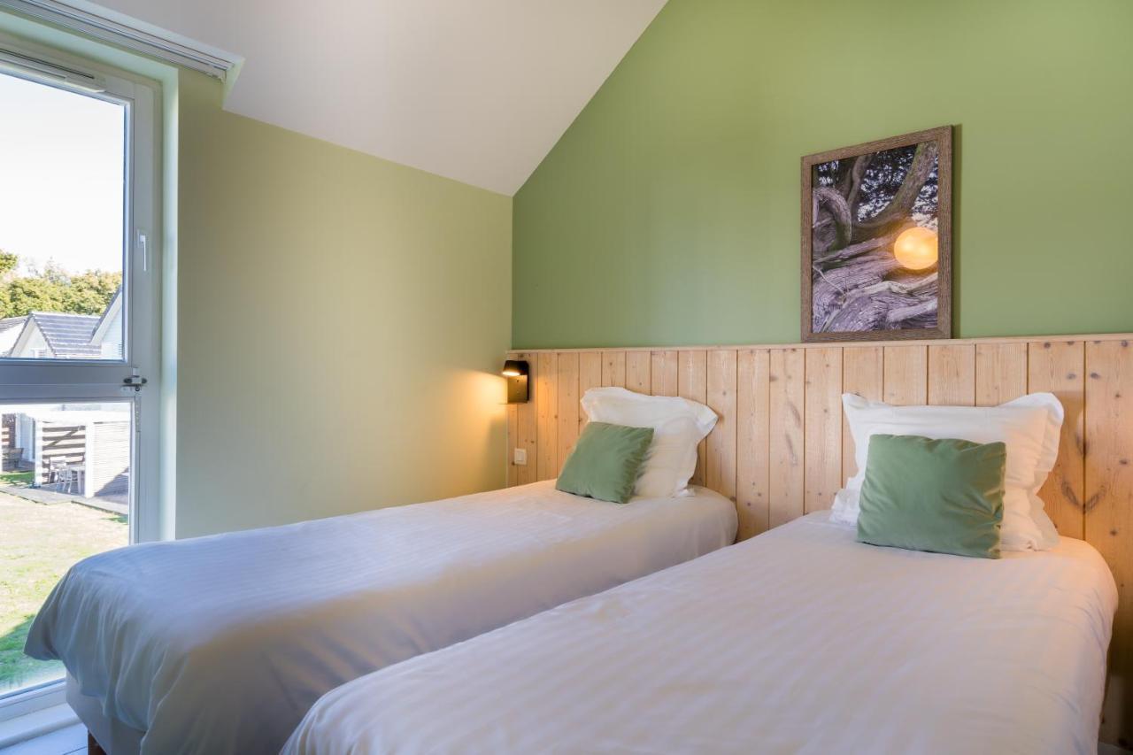 Residence Pierre & Vacances Le Domaine Du Bois De La Gree ปอร์นิเชต์ ภายนอก รูปภาพ