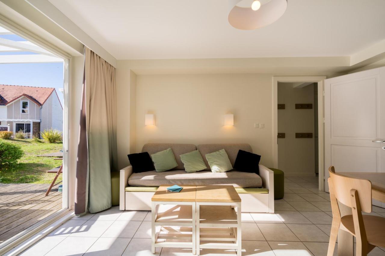 Residence Pierre & Vacances Le Domaine Du Bois De La Gree ปอร์นิเชต์ ภายนอก รูปภาพ
