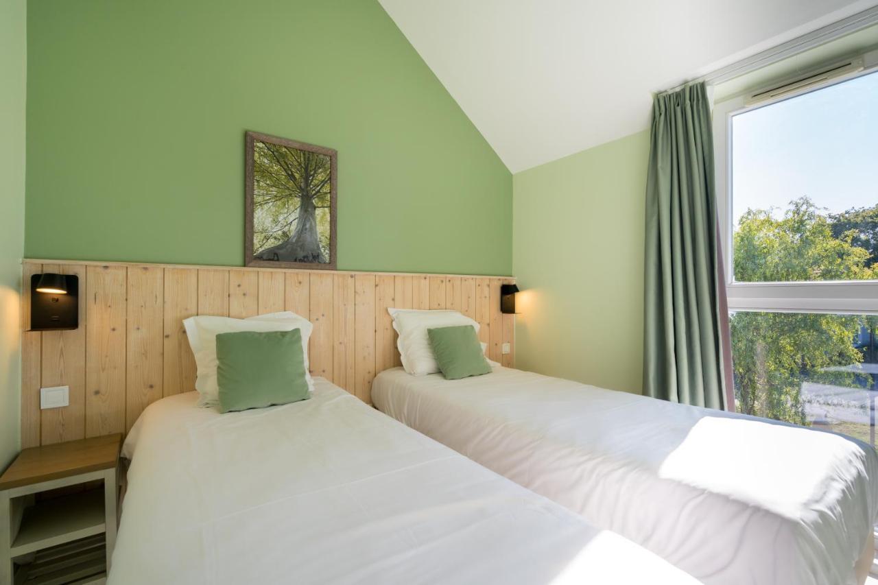 Residence Pierre & Vacances Le Domaine Du Bois De La Gree ปอร์นิเชต์ ภายนอก รูปภาพ