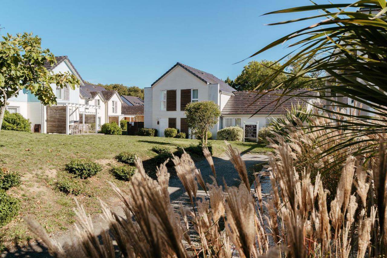 Residence Pierre & Vacances Le Domaine Du Bois De La Gree ปอร์นิเชต์ ภายนอก รูปภาพ