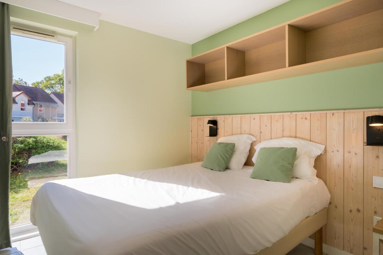Residence Pierre & Vacances Le Domaine Du Bois De La Gree ปอร์นิเชต์ ภายนอก รูปภาพ