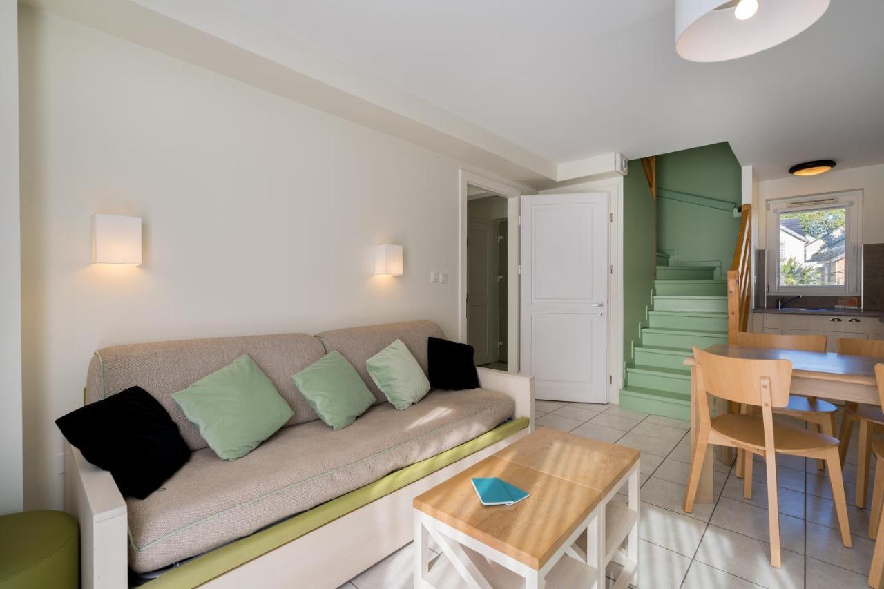 Residence Pierre & Vacances Le Domaine Du Bois De La Gree ปอร์นิเชต์ ภายนอก รูปภาพ