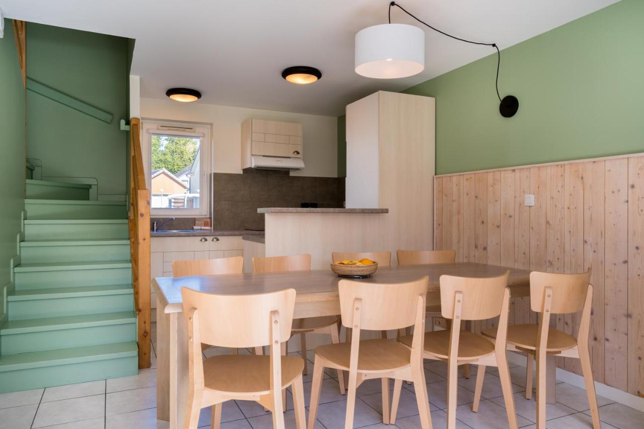 Residence Pierre & Vacances Le Domaine Du Bois De La Gree ปอร์นิเชต์ ภายนอก รูปภาพ