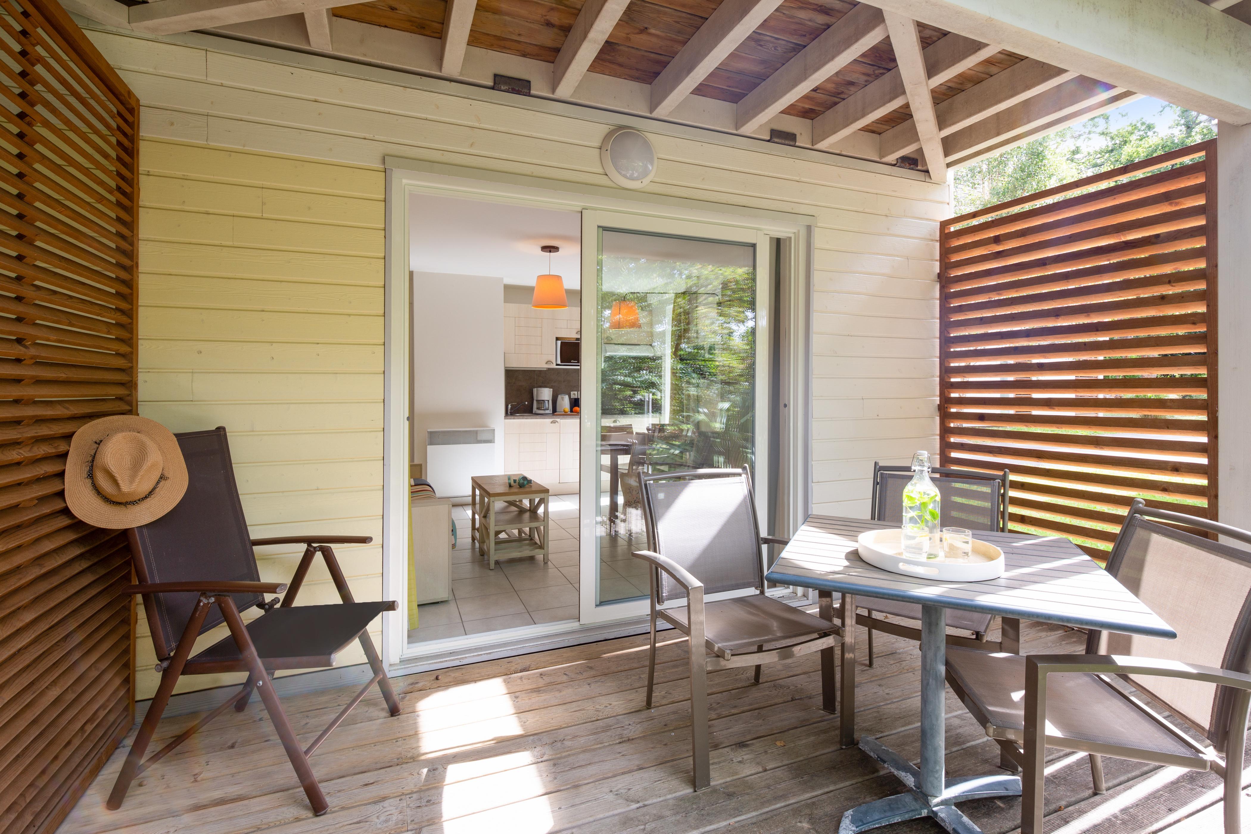 Residence Pierre & Vacances Le Domaine Du Bois De La Gree ปอร์นิเชต์ ภายนอก รูปภาพ