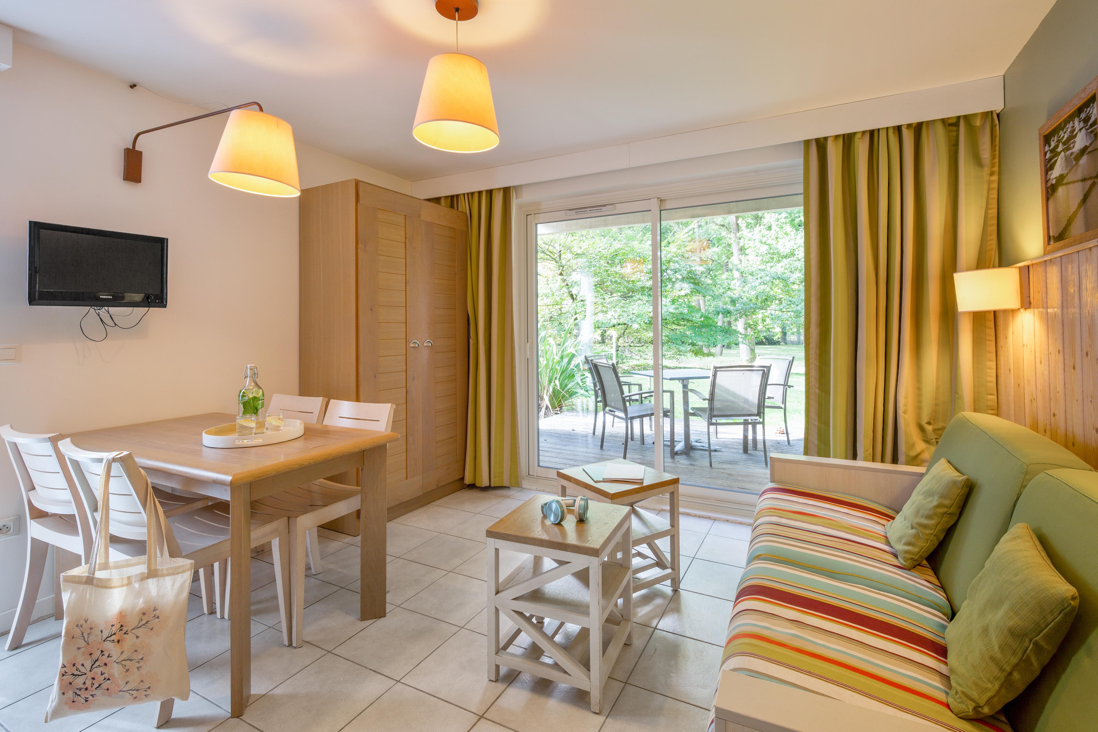 Residence Pierre & Vacances Le Domaine Du Bois De La Gree ปอร์นิเชต์ ภายนอก รูปภาพ