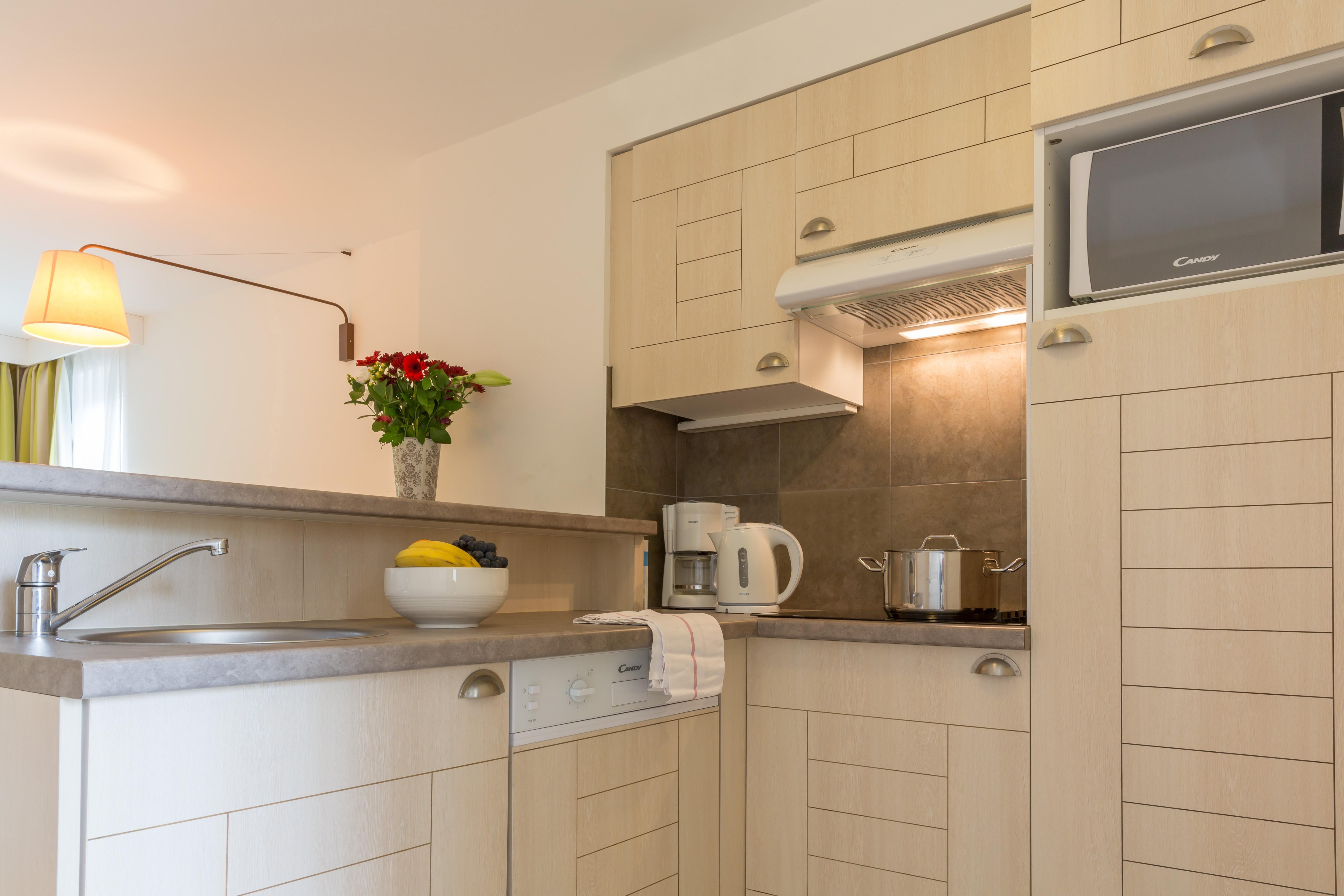 Residence Pierre & Vacances Le Domaine Du Bois De La Gree ปอร์นิเชต์ ภายนอก รูปภาพ