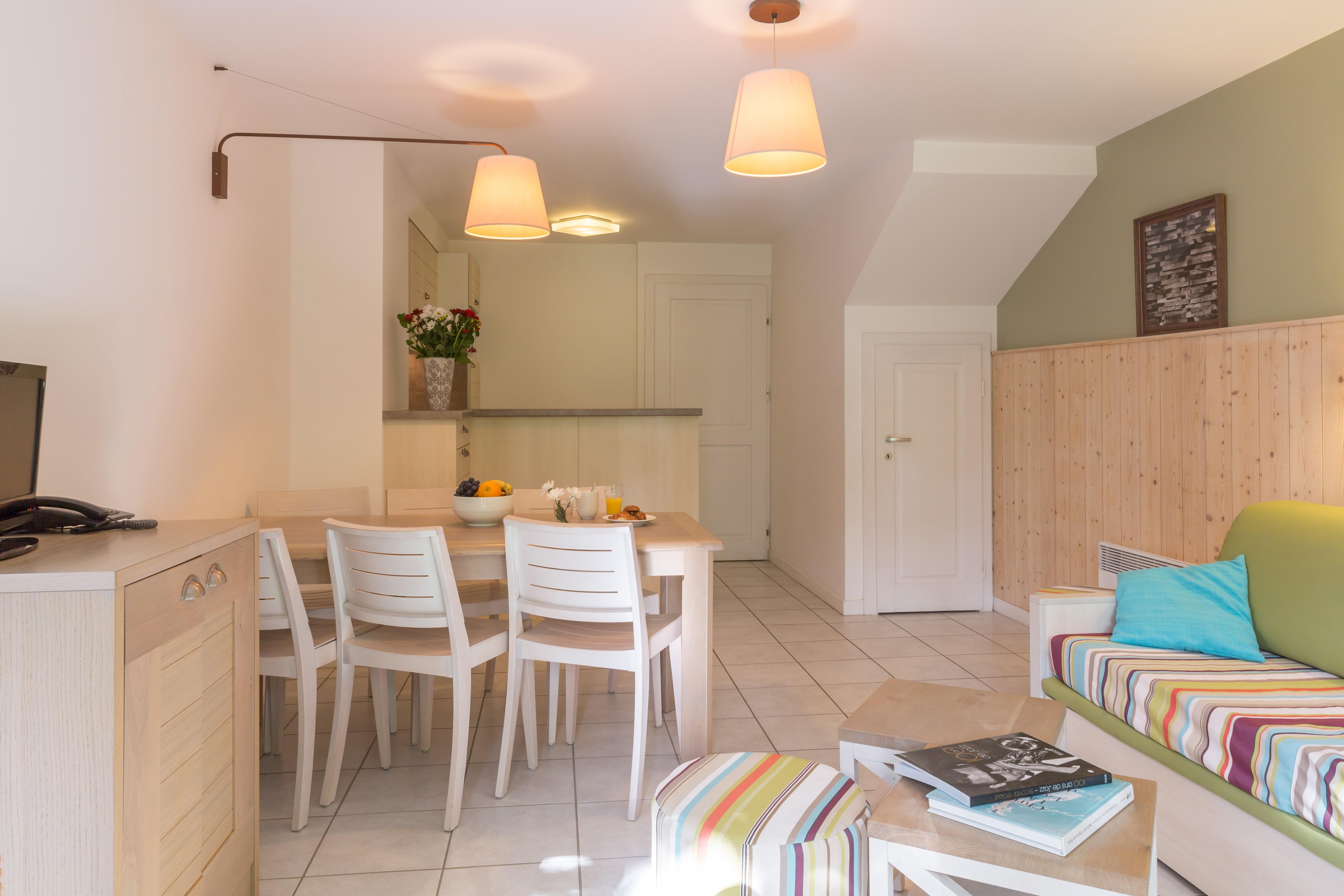 Residence Pierre & Vacances Le Domaine Du Bois De La Gree ปอร์นิเชต์ ภายนอก รูปภาพ