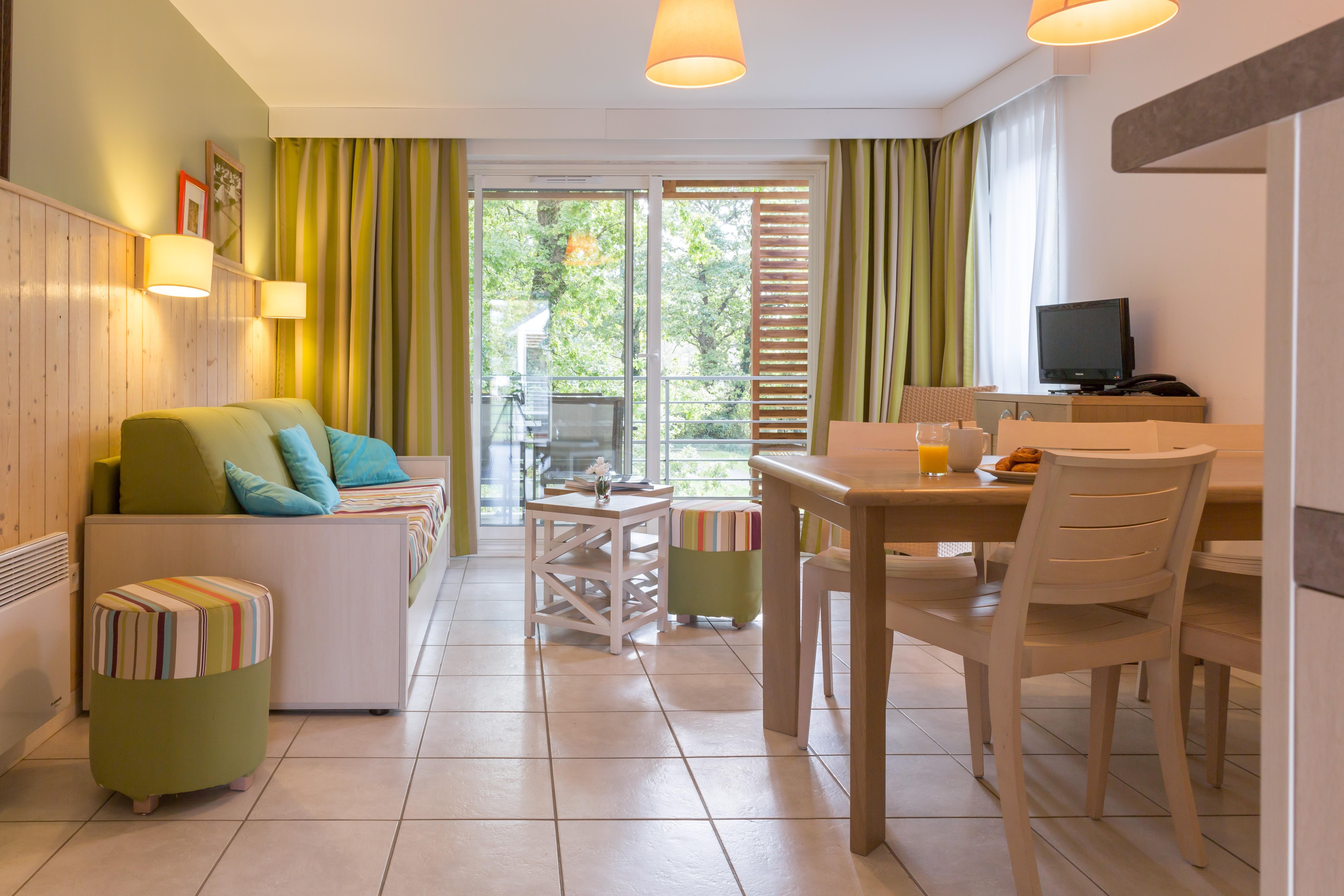 Residence Pierre & Vacances Le Domaine Du Bois De La Gree ปอร์นิเชต์ ภายนอก รูปภาพ