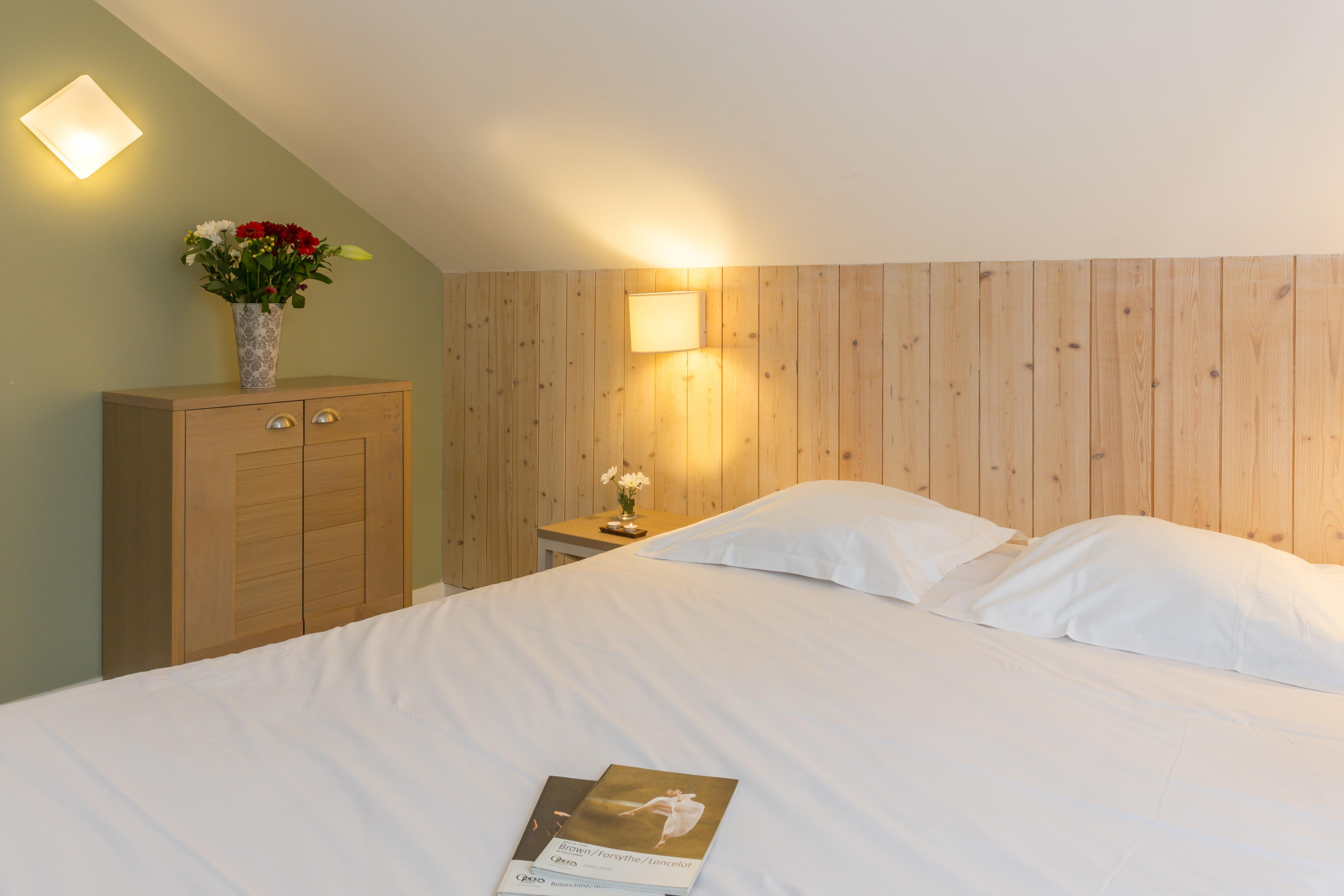 Residence Pierre & Vacances Le Domaine Du Bois De La Gree ปอร์นิเชต์ ภายนอก รูปภาพ