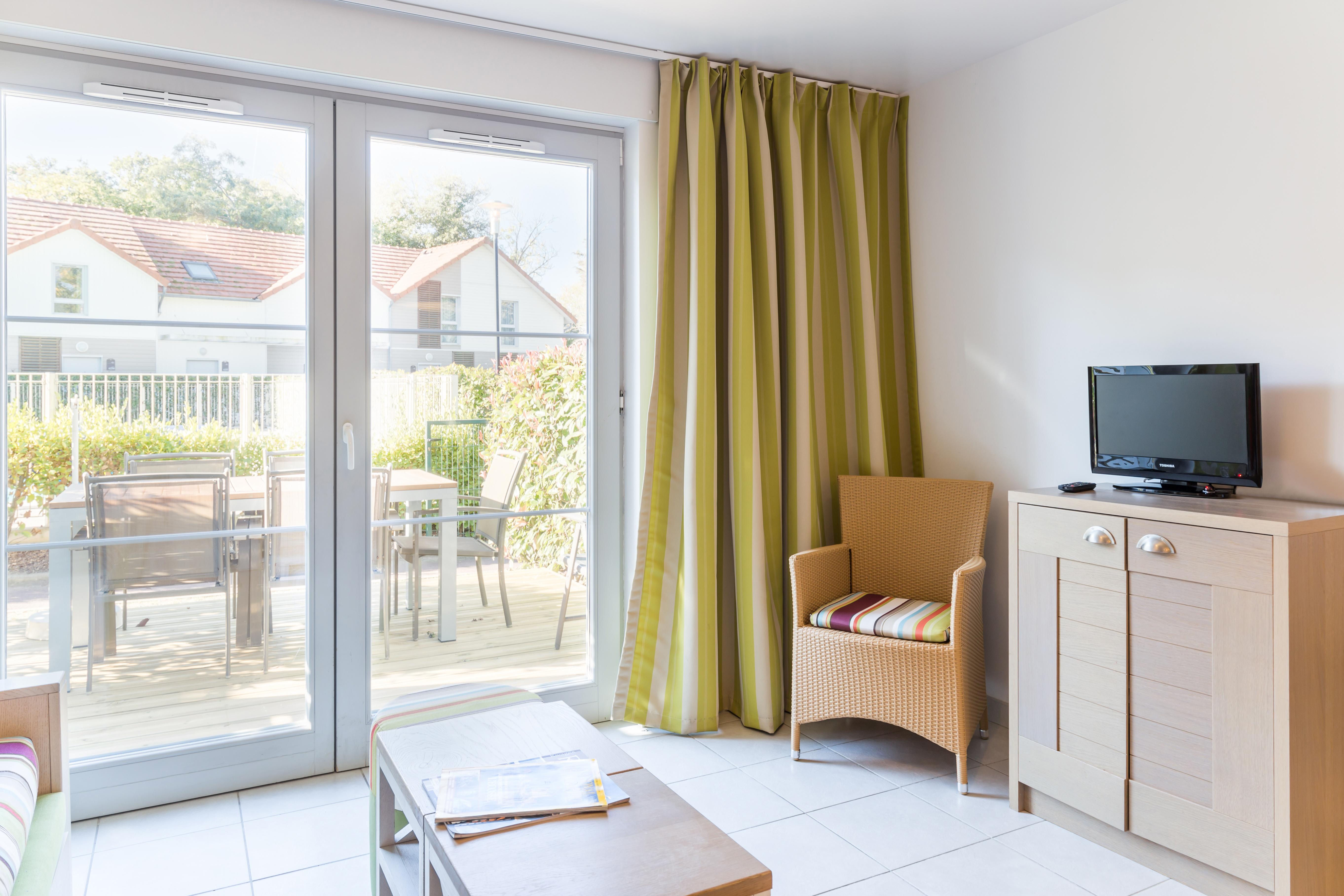 Residence Pierre & Vacances Le Domaine Du Bois De La Gree ปอร์นิเชต์ ภายนอก รูปภาพ