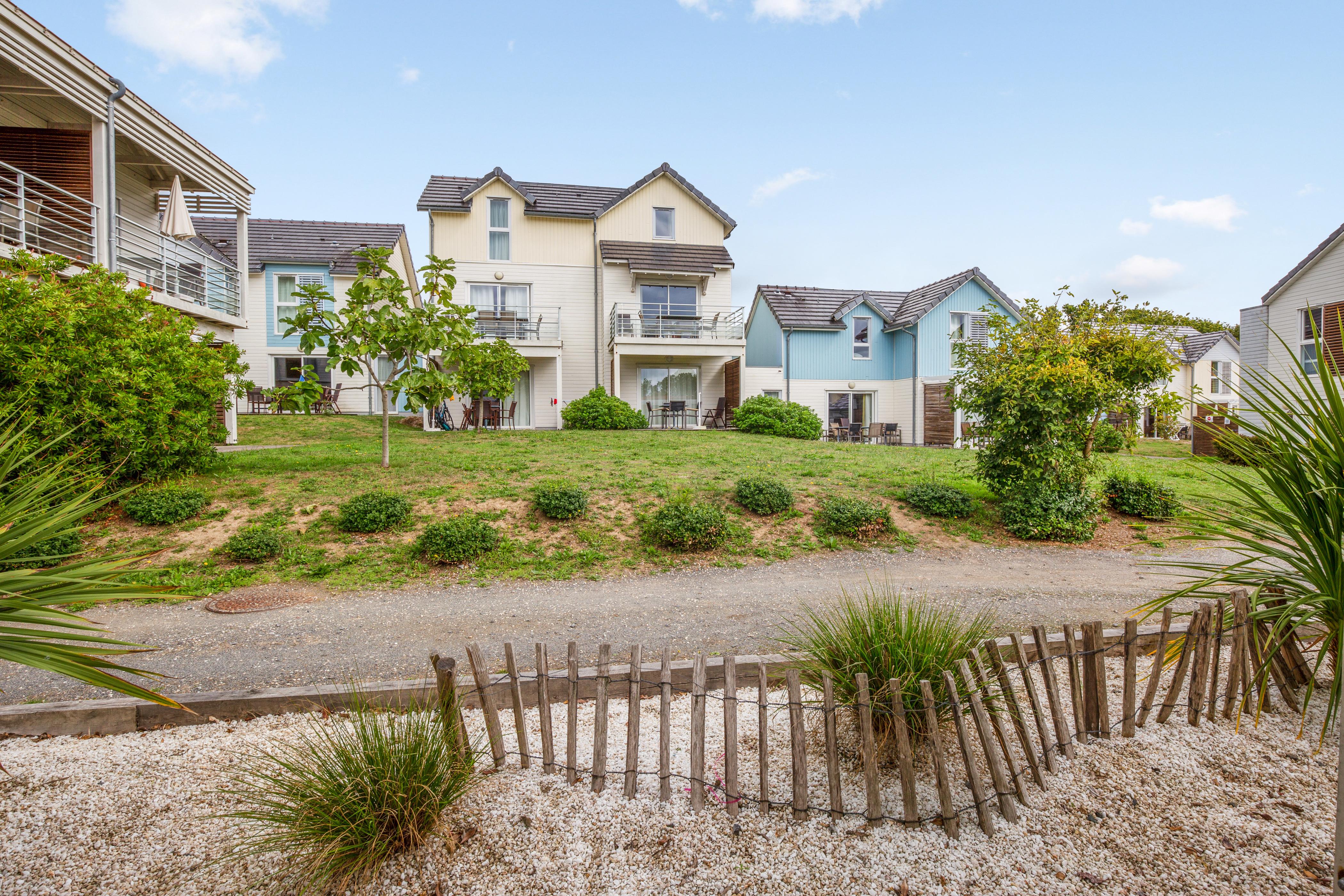 Residence Pierre & Vacances Le Domaine Du Bois De La Gree ปอร์นิเชต์ ภายนอก รูปภาพ