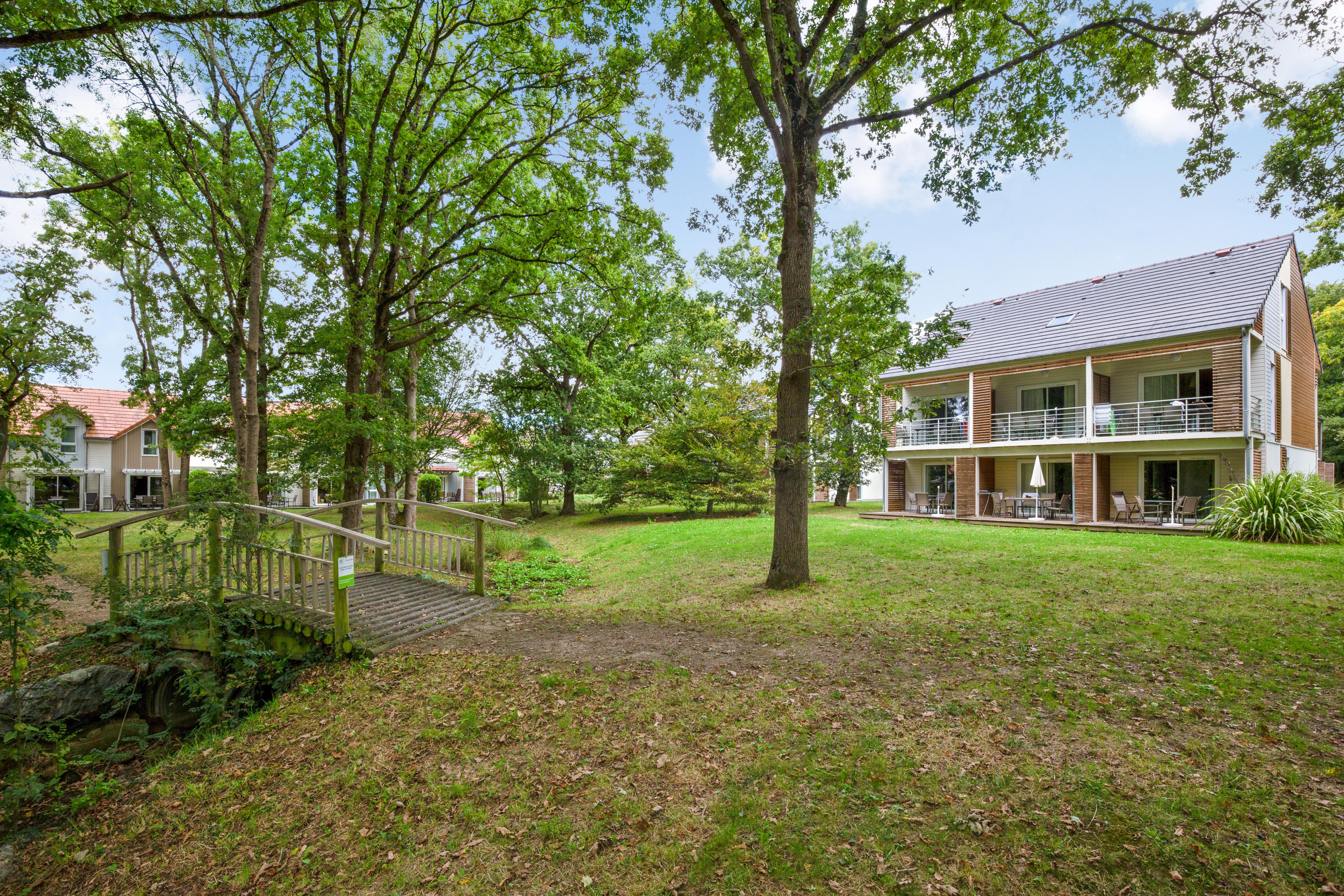 Residence Pierre & Vacances Le Domaine Du Bois De La Gree ปอร์นิเชต์ ภายนอก รูปภาพ