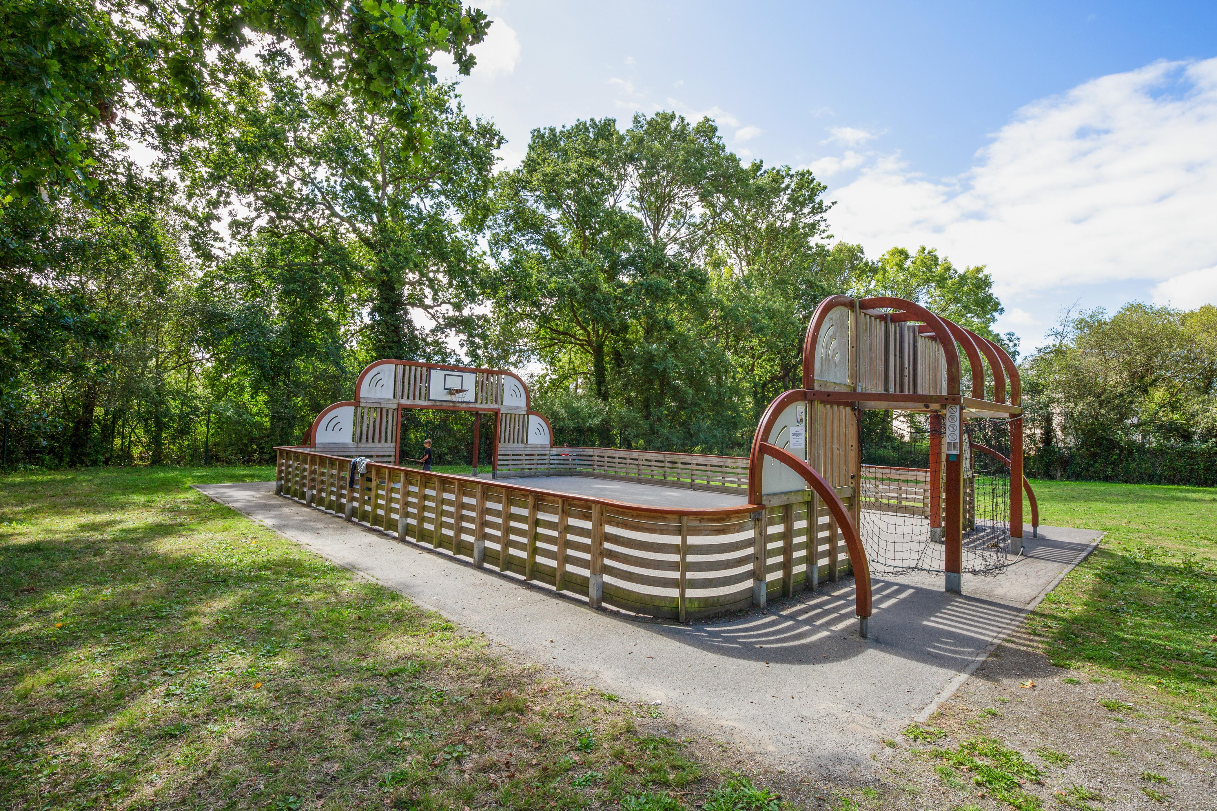 Residence Pierre & Vacances Le Domaine Du Bois De La Gree ปอร์นิเชต์ ภายนอก รูปภาพ