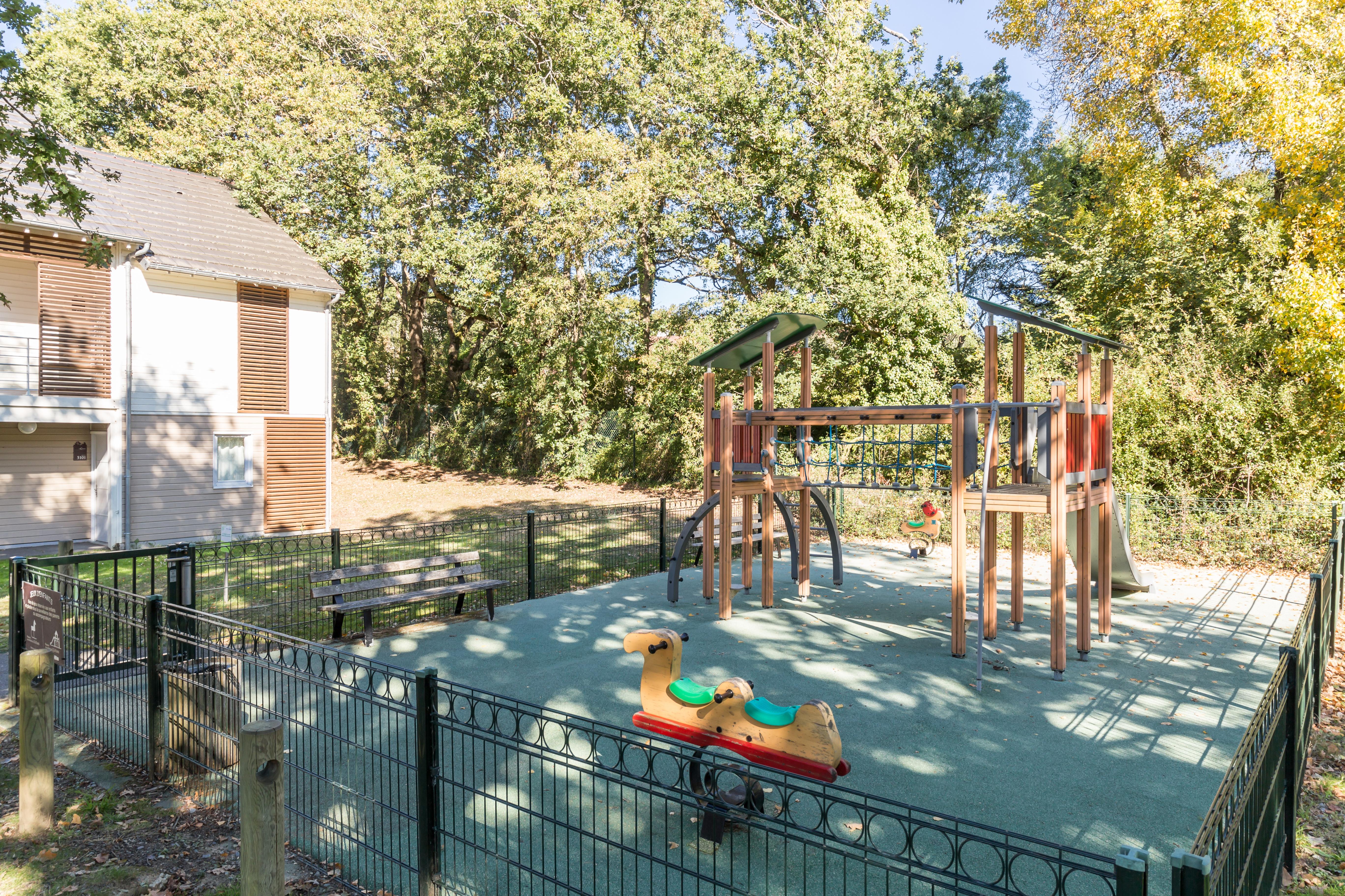 Residence Pierre & Vacances Le Domaine Du Bois De La Gree ปอร์นิเชต์ ภายนอก รูปภาพ
