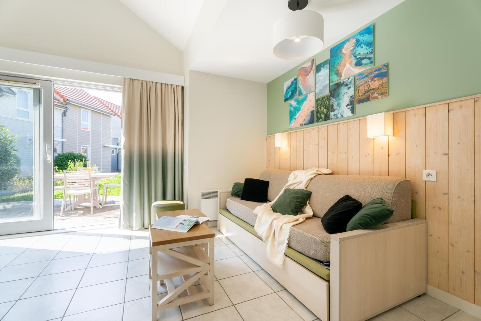 Residence Pierre & Vacances Le Domaine Du Bois De La Gree ปอร์นิเชต์ ภายนอก รูปภาพ