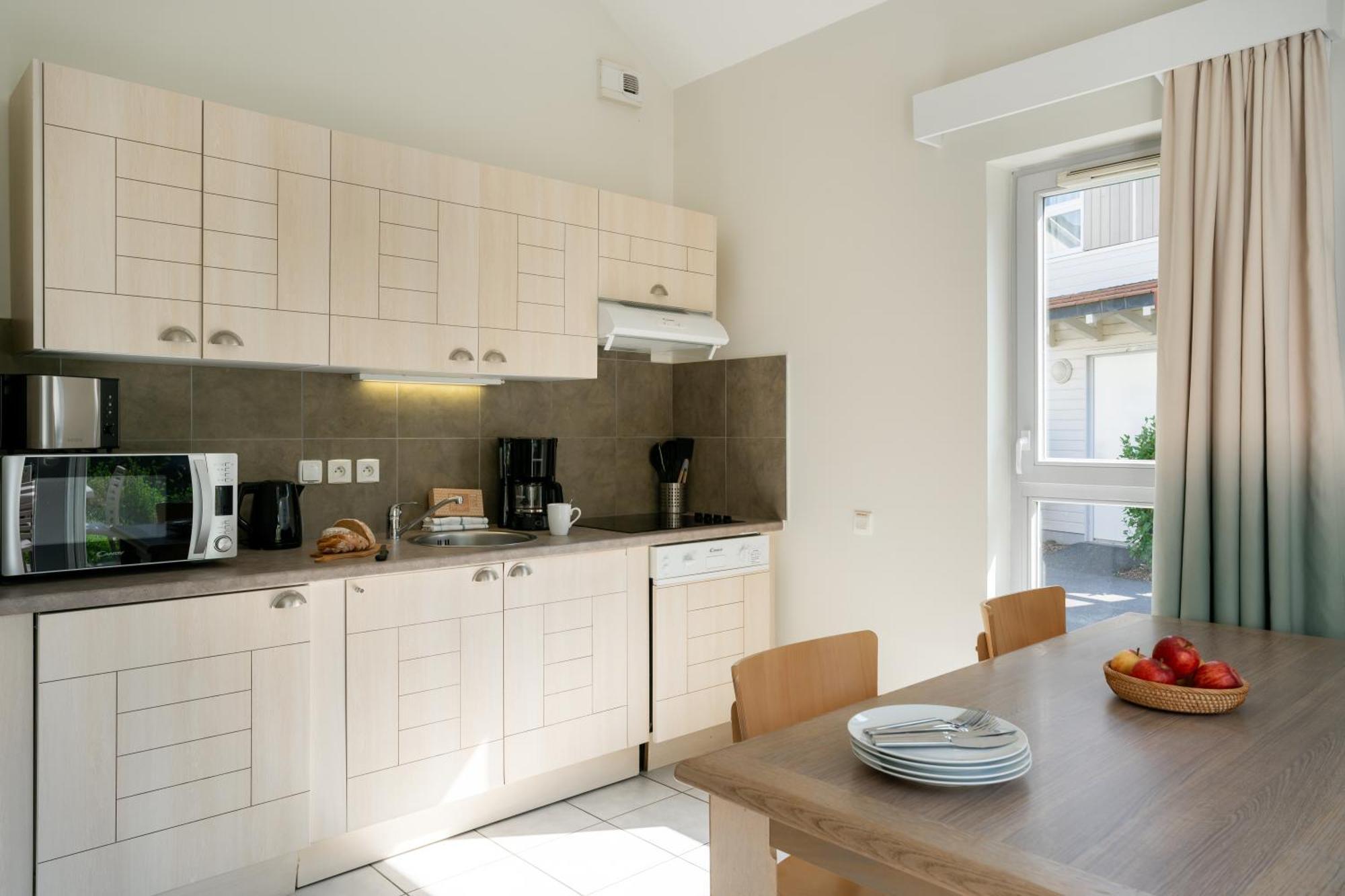 Residence Pierre & Vacances Le Domaine Du Bois De La Gree ปอร์นิเชต์ ภายนอก รูปภาพ