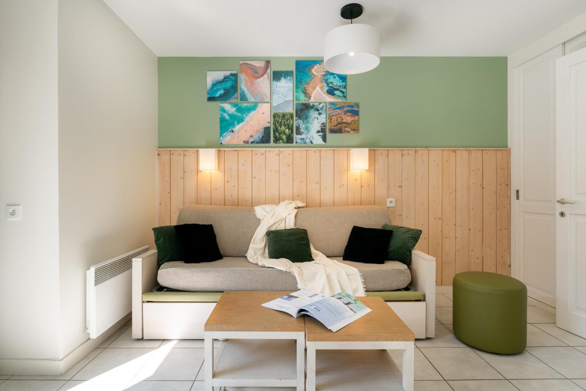 Residence Pierre & Vacances Le Domaine Du Bois De La Gree ปอร์นิเชต์ ภายนอก รูปภาพ