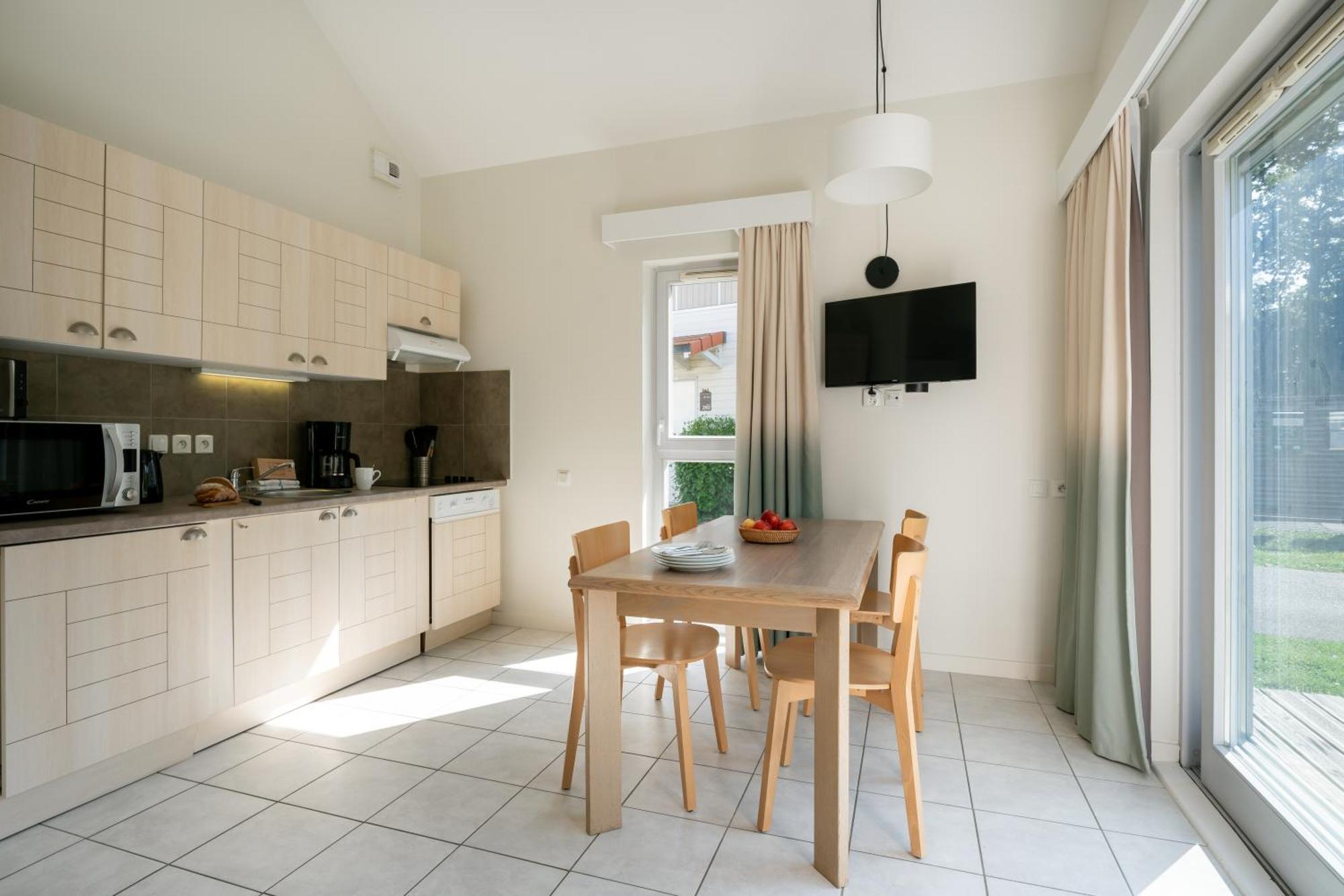 Residence Pierre & Vacances Le Domaine Du Bois De La Gree ปอร์นิเชต์ ภายนอก รูปภาพ