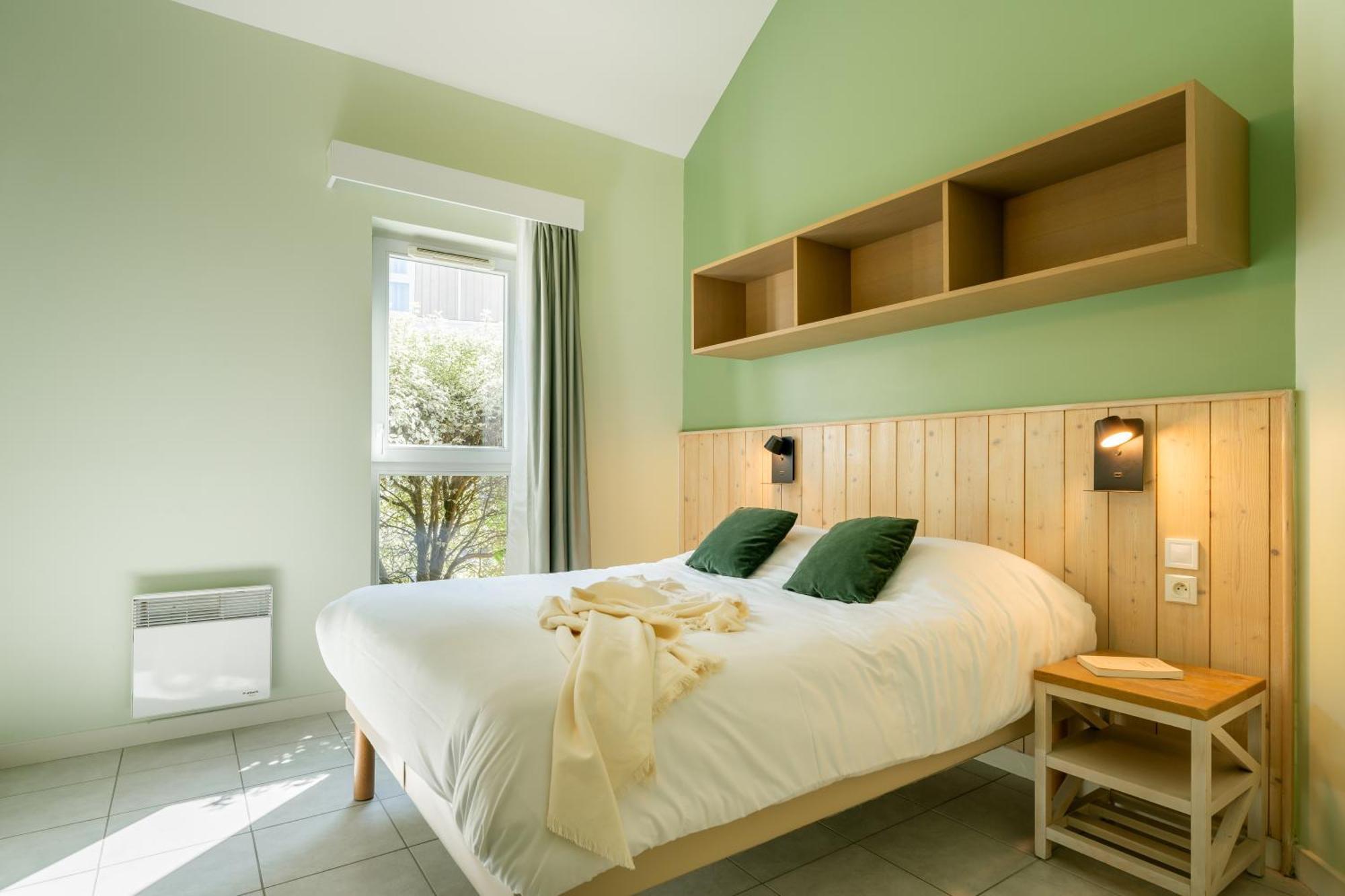 Residence Pierre & Vacances Le Domaine Du Bois De La Gree ปอร์นิเชต์ ภายนอก รูปภาพ
