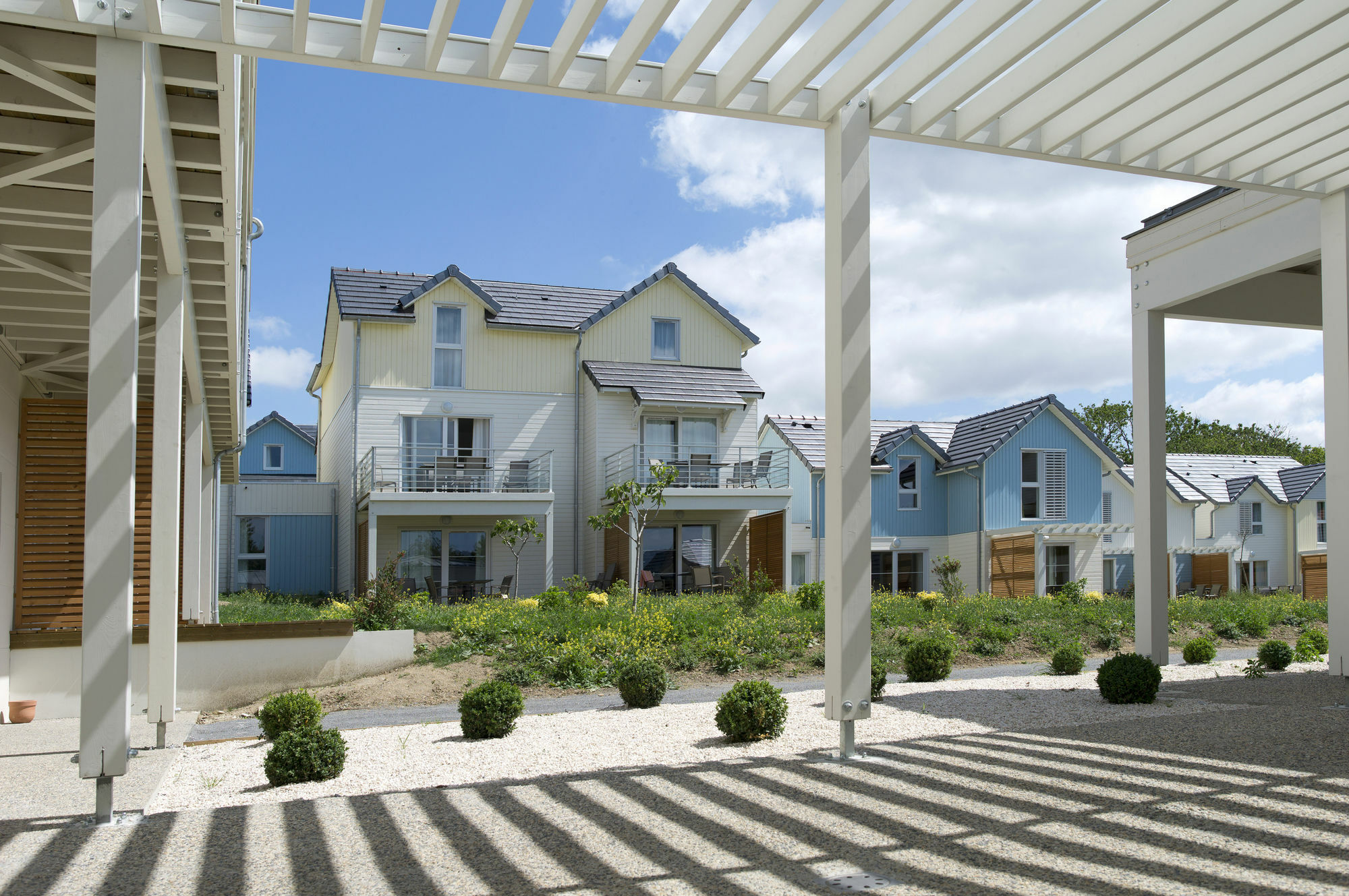 Residence Pierre & Vacances Le Domaine Du Bois De La Gree ปอร์นิเชต์ ภายนอก รูปภาพ