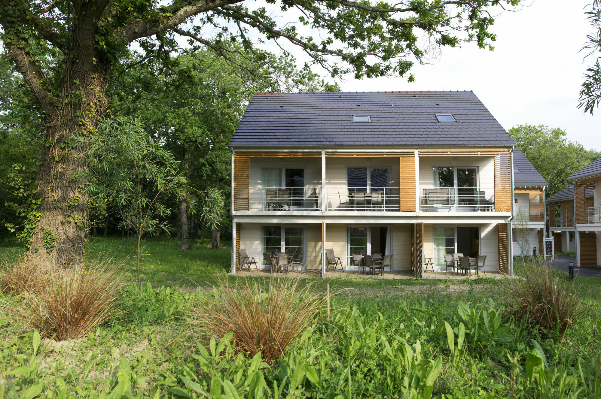 Residence Pierre & Vacances Le Domaine Du Bois De La Gree ปอร์นิเชต์ ภายนอก รูปภาพ