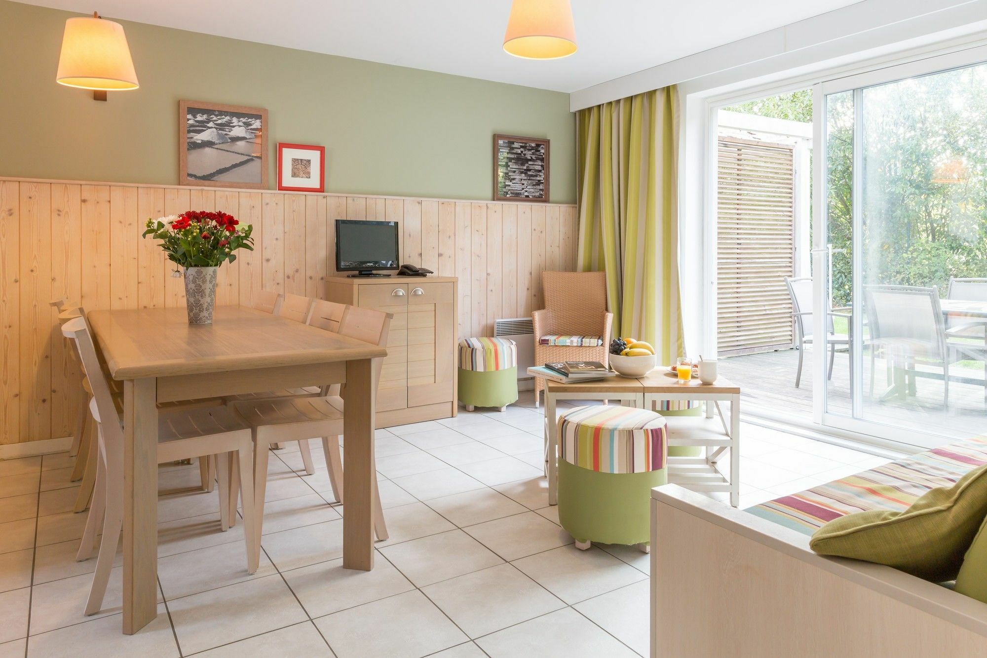 Residence Pierre & Vacances Le Domaine Du Bois De La Gree ปอร์นิเชต์ ภายนอก รูปภาพ
