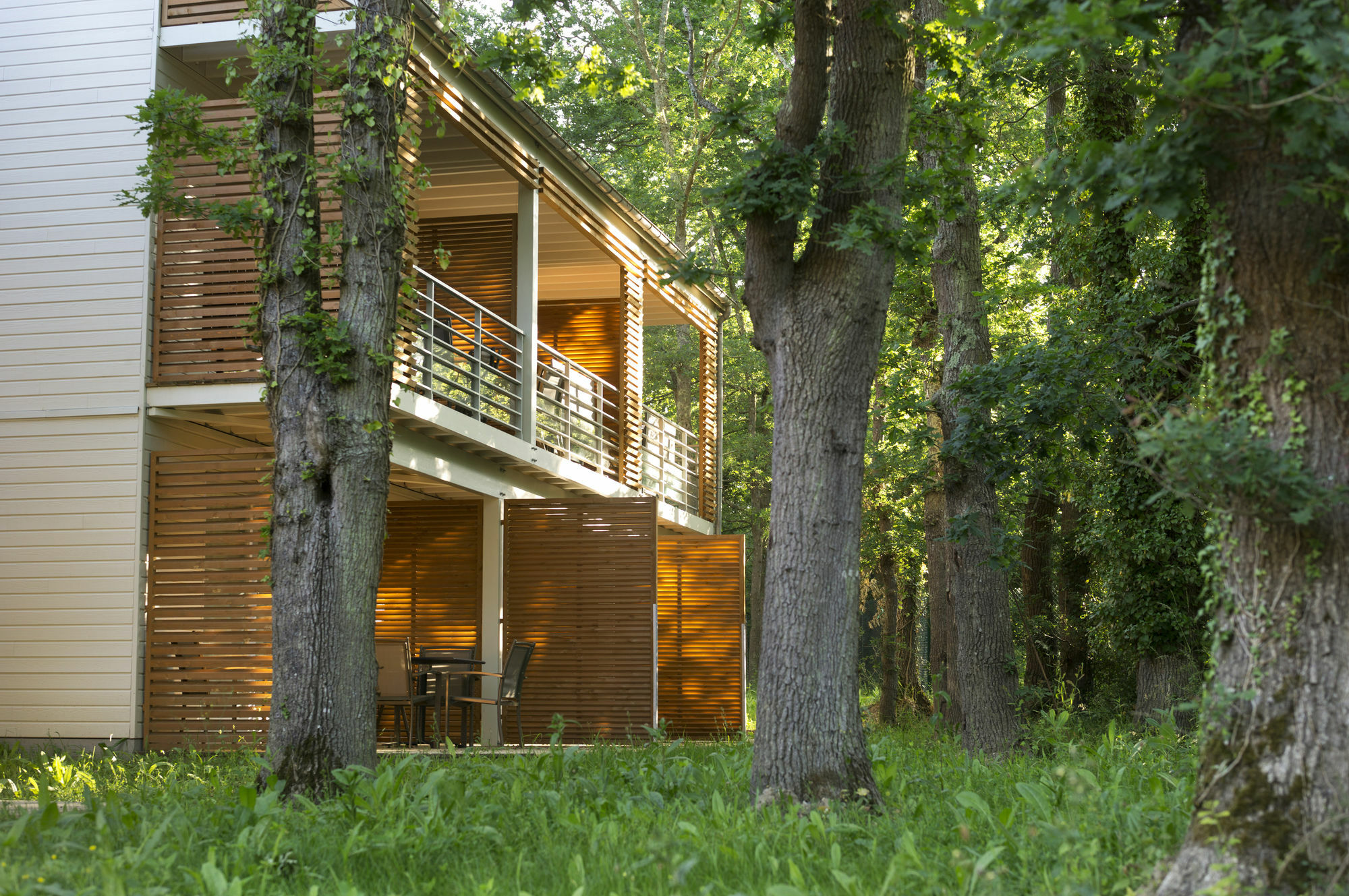 Residence Pierre & Vacances Le Domaine Du Bois De La Gree ปอร์นิเชต์ ภายนอก รูปภาพ