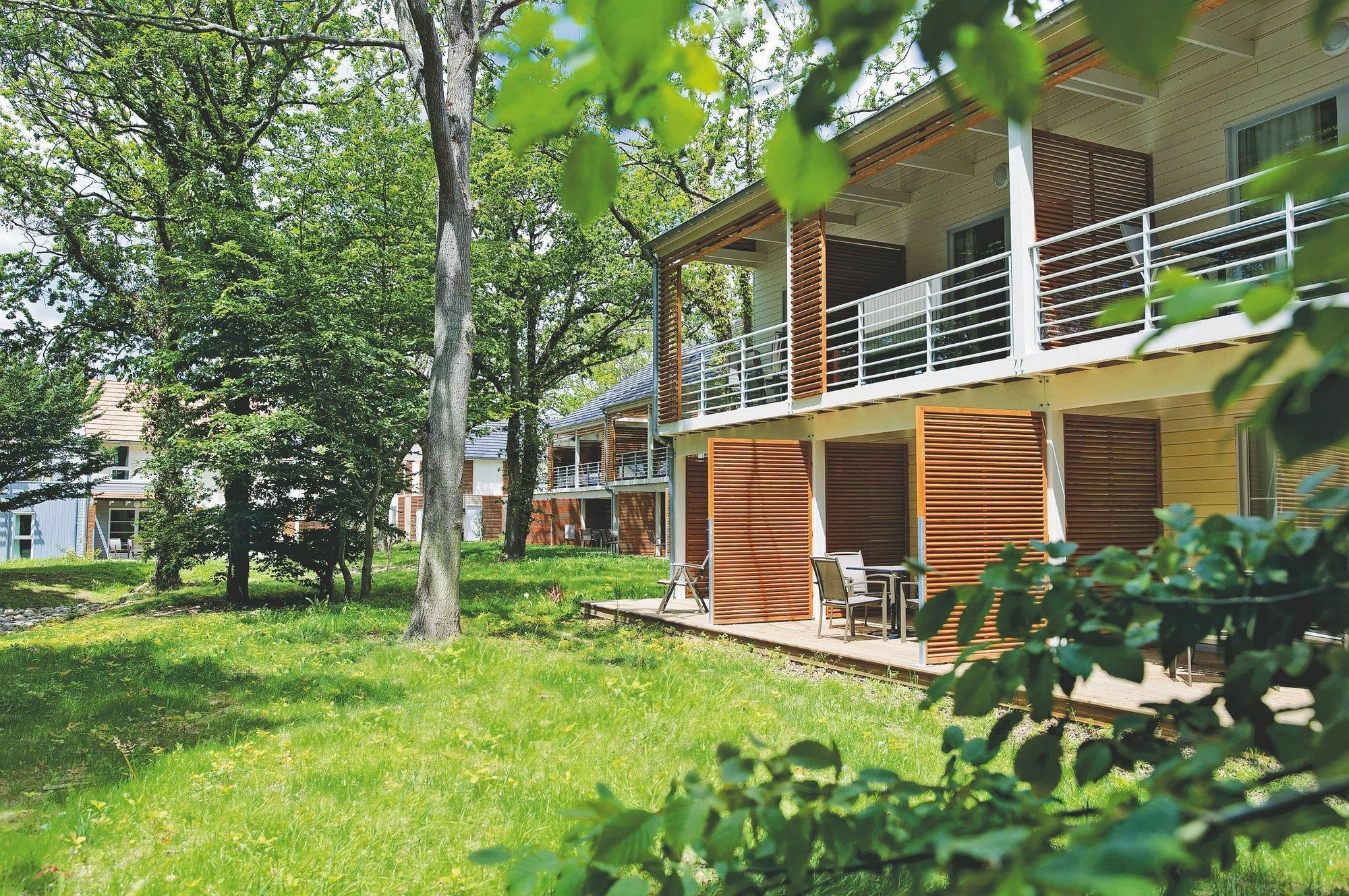 Residence Pierre & Vacances Le Domaine Du Bois De La Gree ปอร์นิเชต์ ภายนอก รูปภาพ