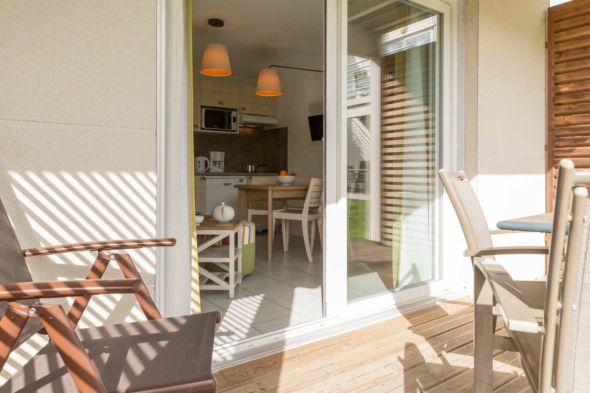 Residence Pierre & Vacances Le Domaine Du Bois De La Gree ปอร์นิเชต์ ภายนอก รูปภาพ