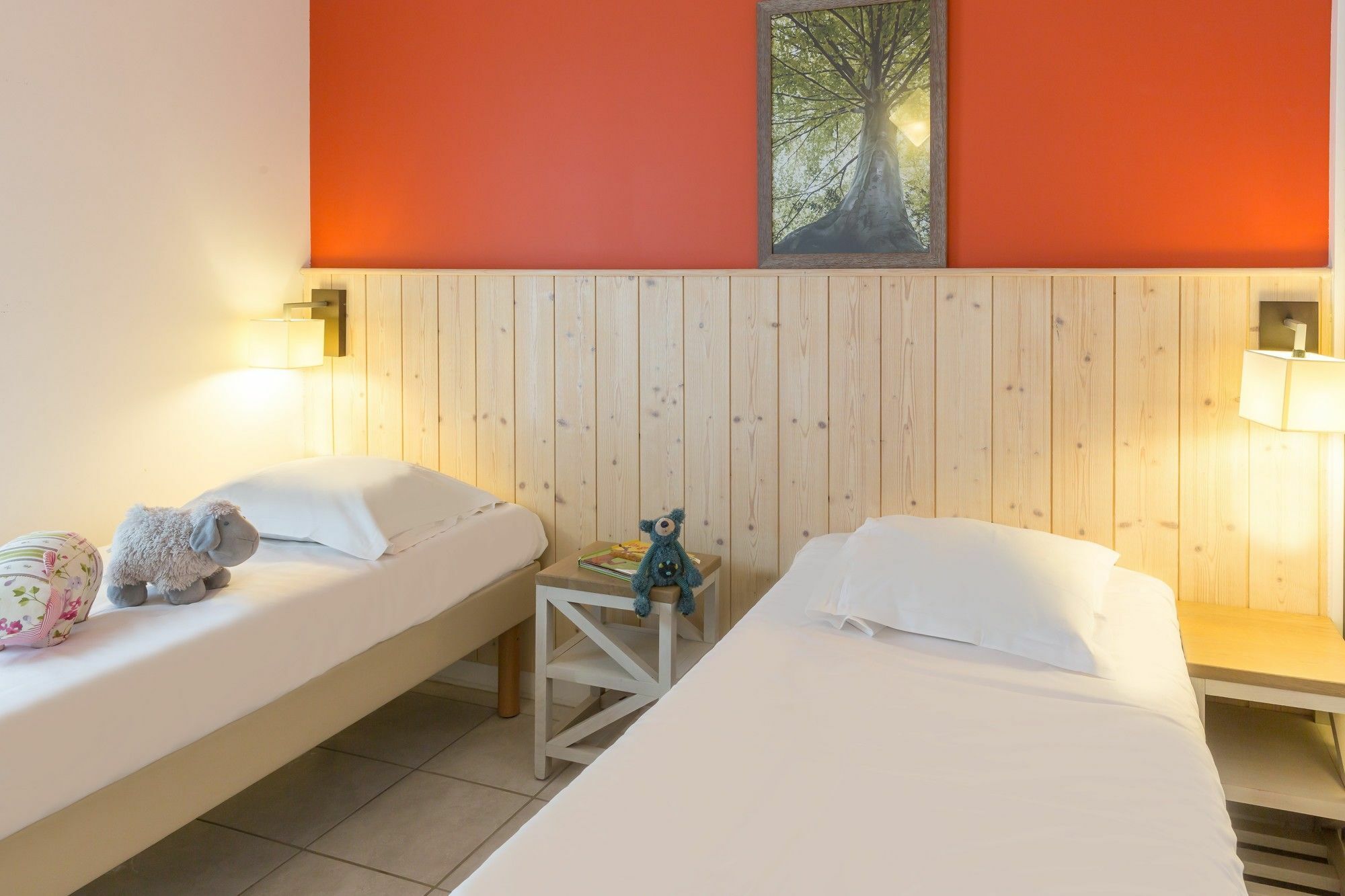 Residence Pierre & Vacances Le Domaine Du Bois De La Gree ปอร์นิเชต์ ภายนอก รูปภาพ